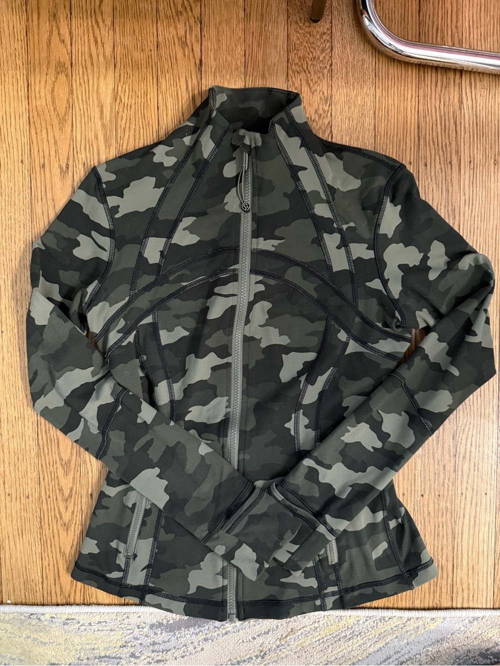 Women’s Lululemon Define Full-Zip Jacket